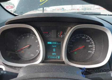 2014 Chevrolet Equinox Ls from USA, damaged, VIN 2GNFLEEK9E6160988